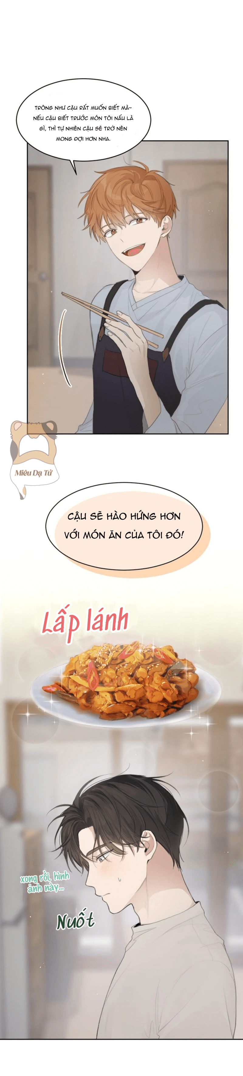 tôi trở thành tên top phụ tồi tệ chapter 4 9
