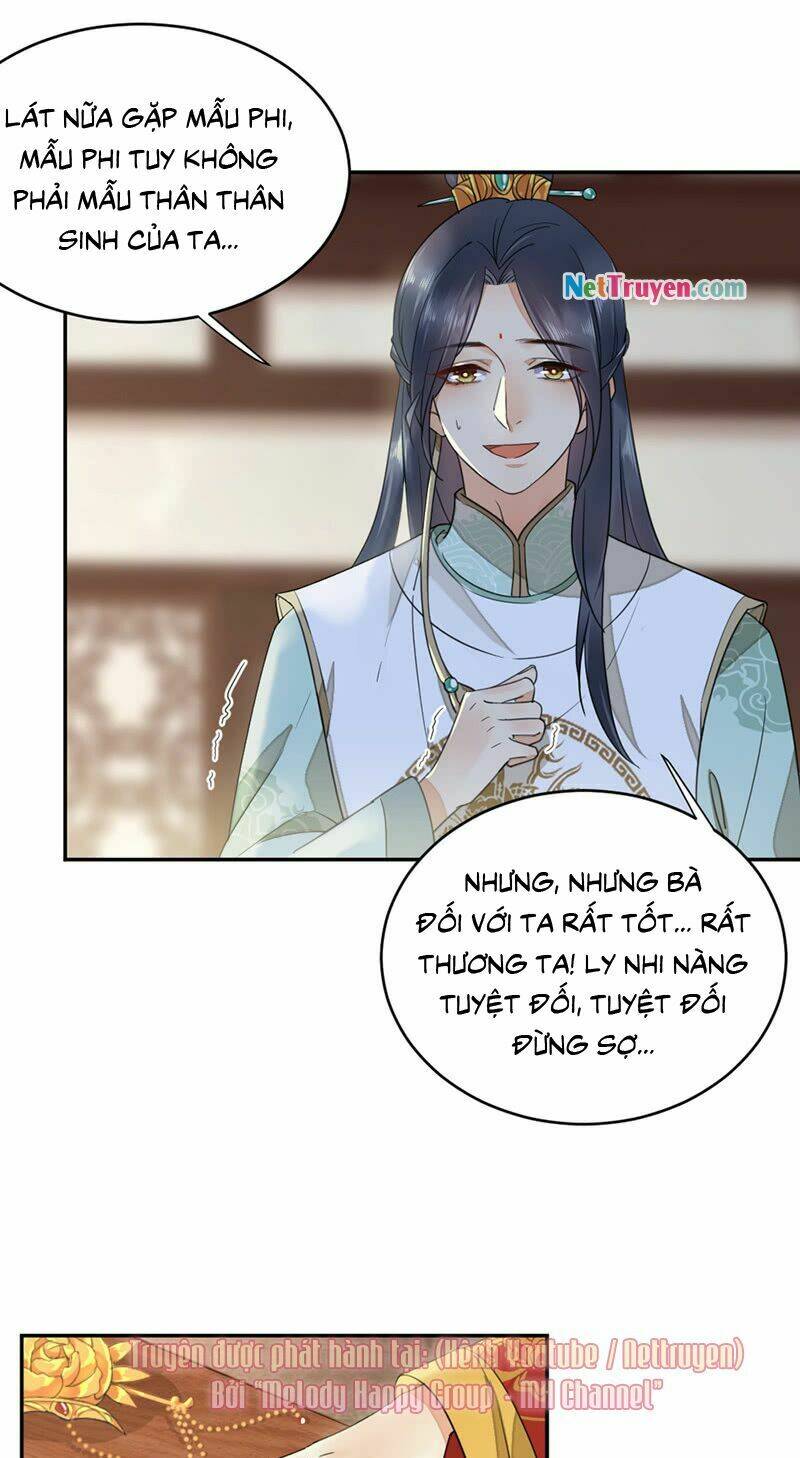 dục hỏa độc nữ chapter 6 13