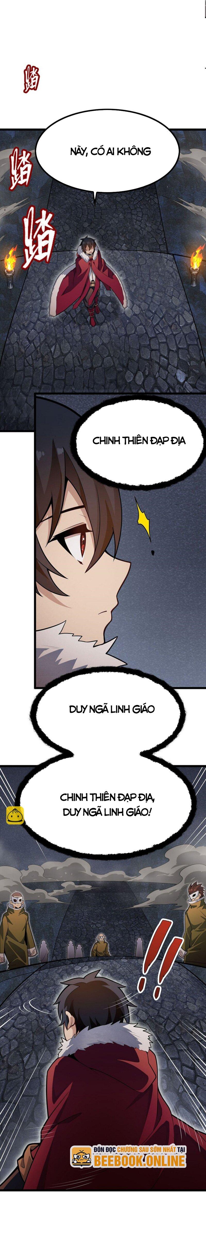 vô hạn sứ đồ và 12 nữ chiến binh chapter 339 14