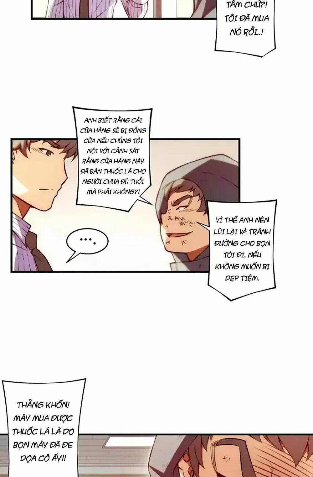 cohabitation with the fiancee chapter 54 24