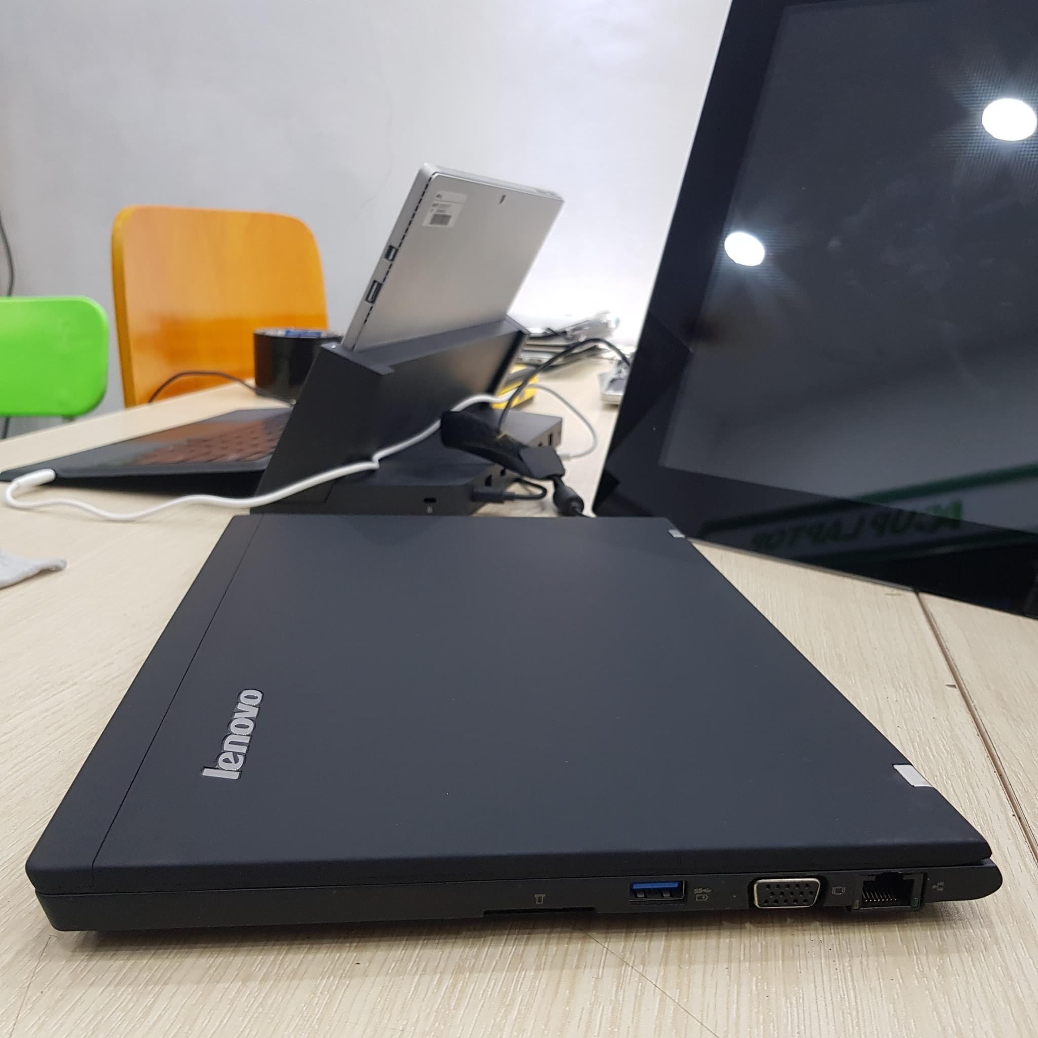 Laptop Lenovo K21 Ram 8GB ổ cứng SSD siêu nhanh