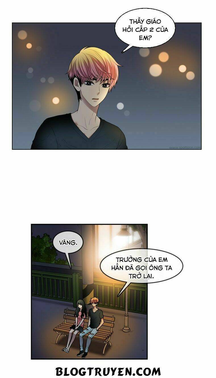 my shining world chapter 45 4