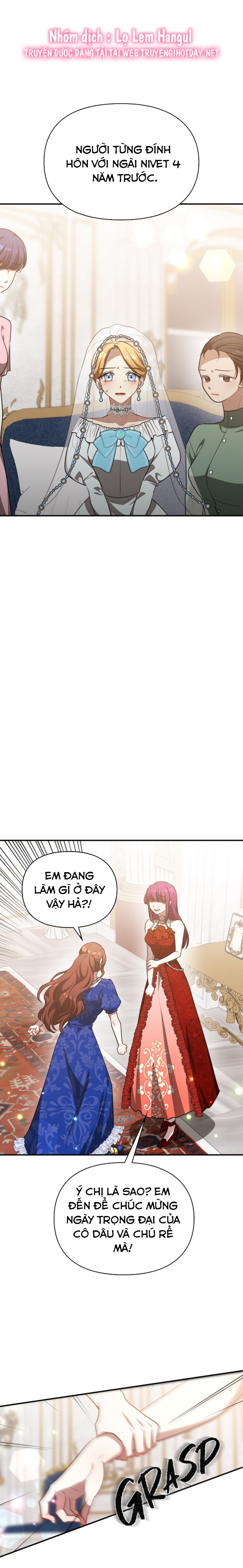 chuyện tình tay ba chapter 38 1