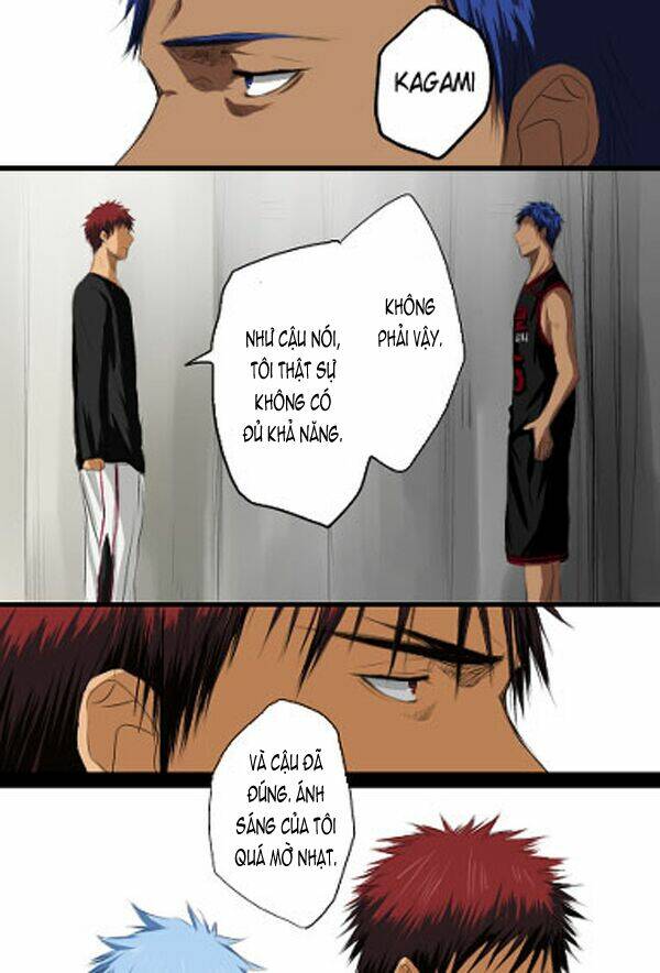 kuroko – tuyển thủ vô hình: short doujinshi chapter 4 6