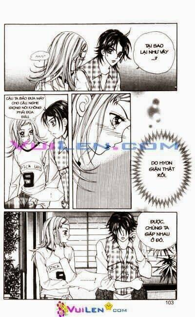 tên nô lệ đáng yêu chapter 4 103