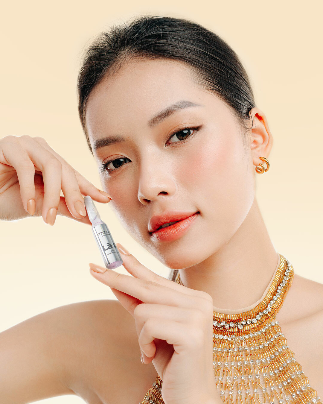 Bộ Mỹ Phẩm Cao Cấp BEAUTY MAX (Là J + Là P + Là S) Beauty Hit - PROJECT V - Công Thức Sáng Khỏe &amp; Trẻ Hóa Làn Da - Xuất xứ Thụy Sĩ, Hàng Chính Hãng