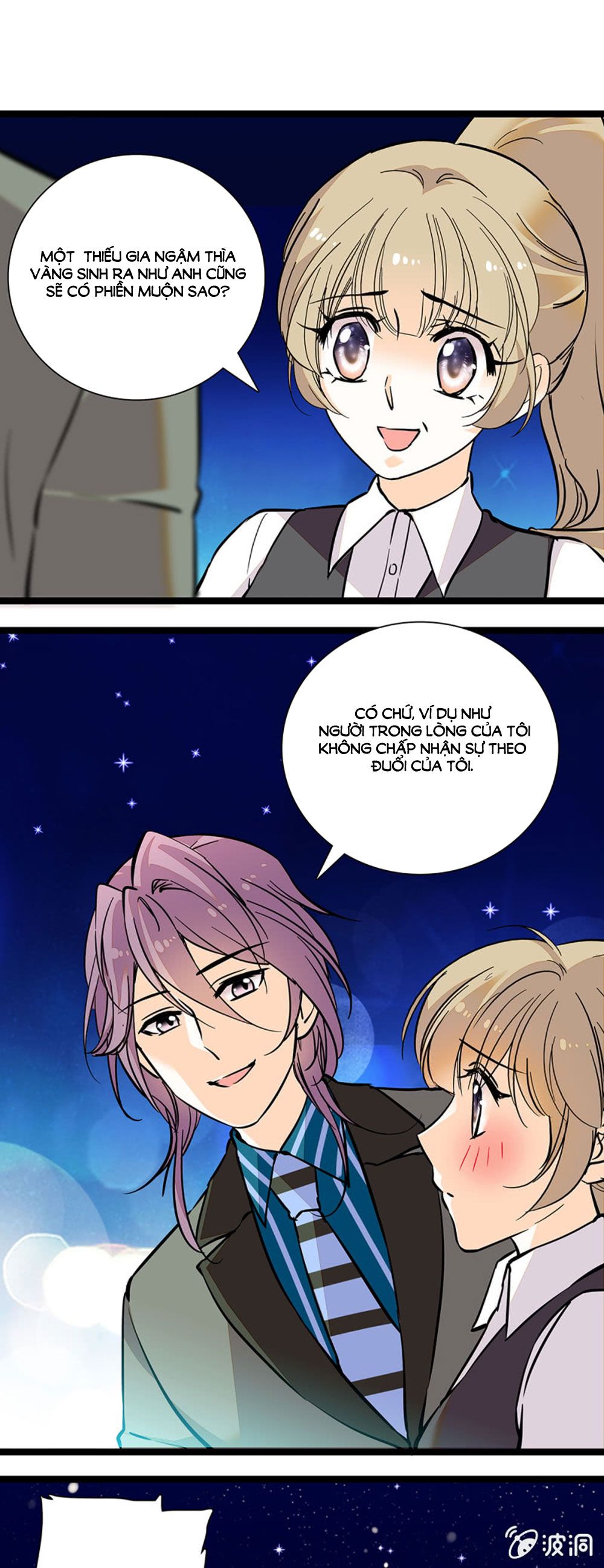 Tịch Nhan Hoa Nở Chỉ Vì Em chapter 102 - Trang 7