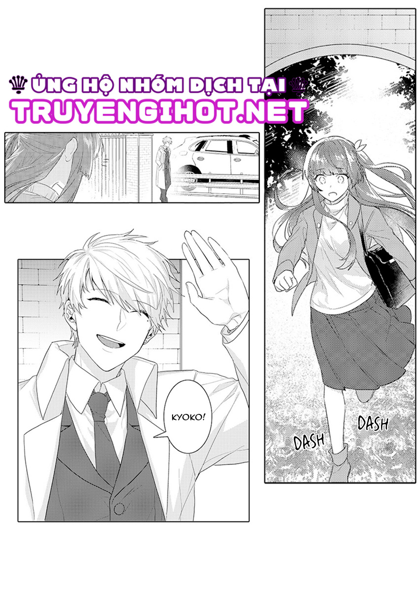 lớp học đặc biệt cùng sensei trên chuyến tàu (full) chapter 7.1 8