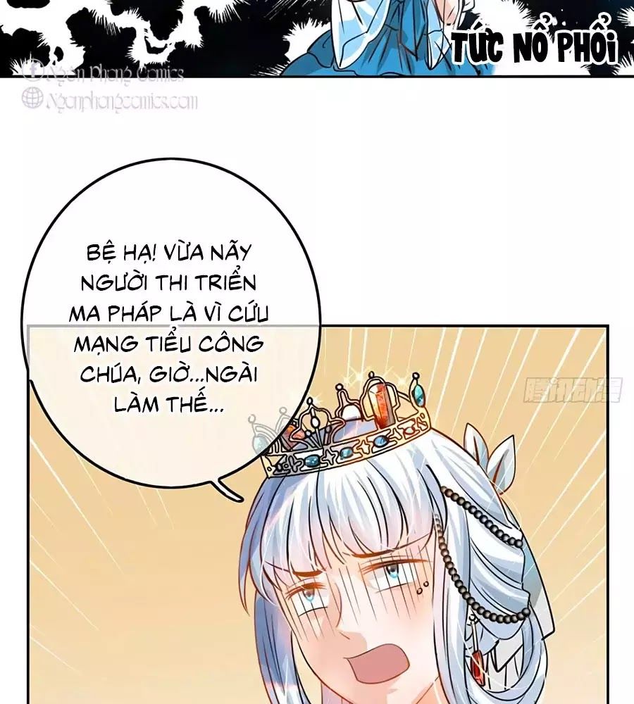 hệ thống công lược của tiểu công chúa chapter 5 26