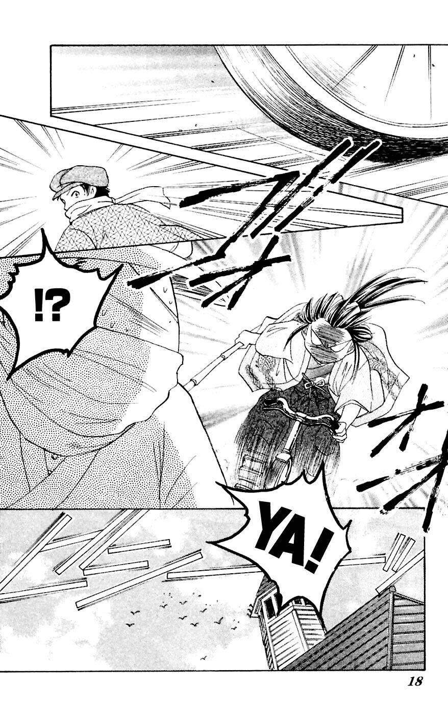 quyển sách kì bí 2 chapter 1 18