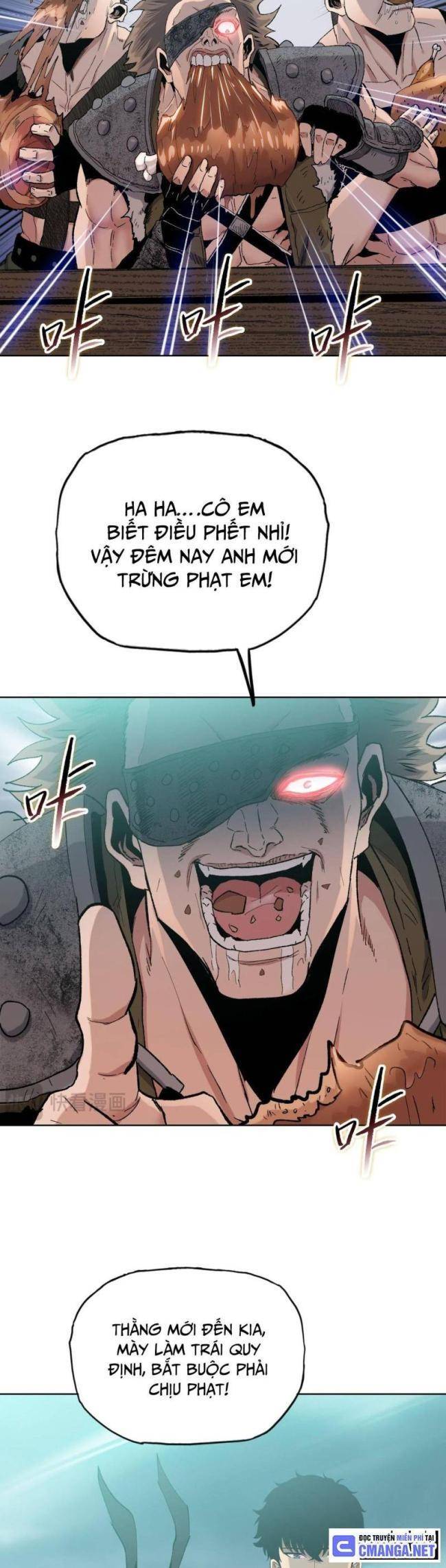 kẻ tàn nhẫn ngày tận thế: bắt đầu dự trữ hàng tỉ tấn vật tư chapter 20 30