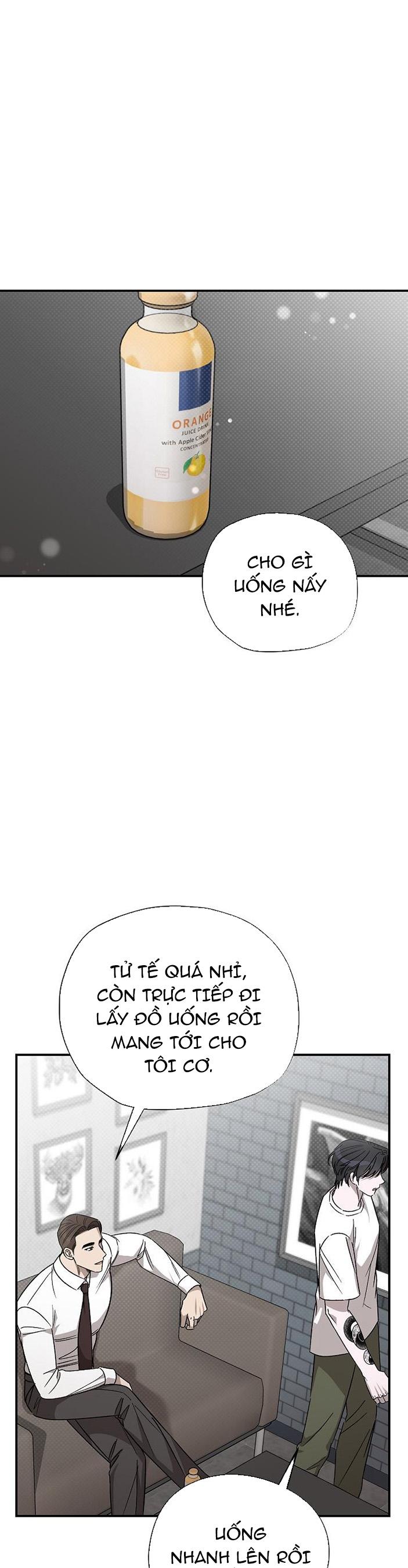 chạm vào em chapter 14 32