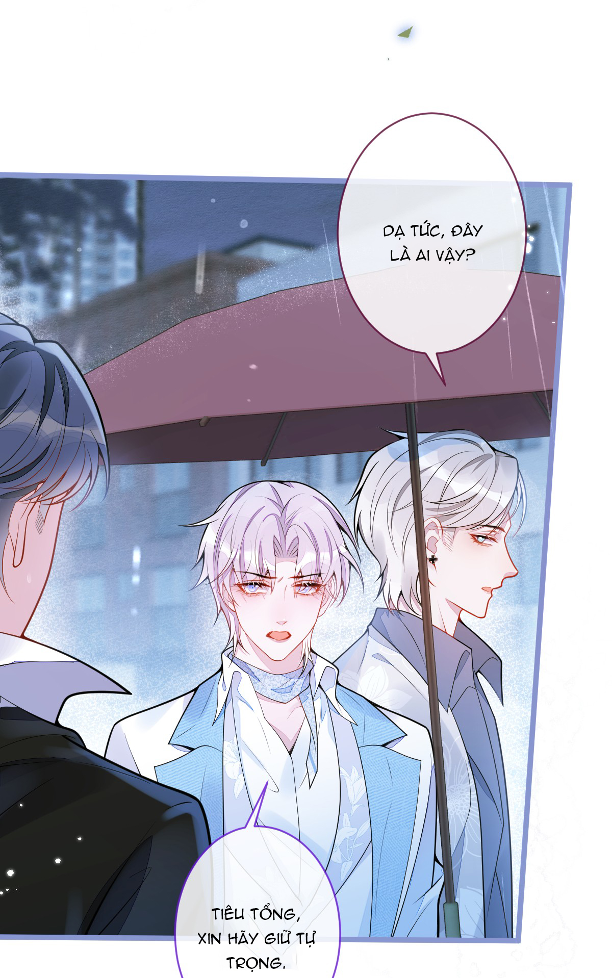 ân sủng của sói chapter 8 1