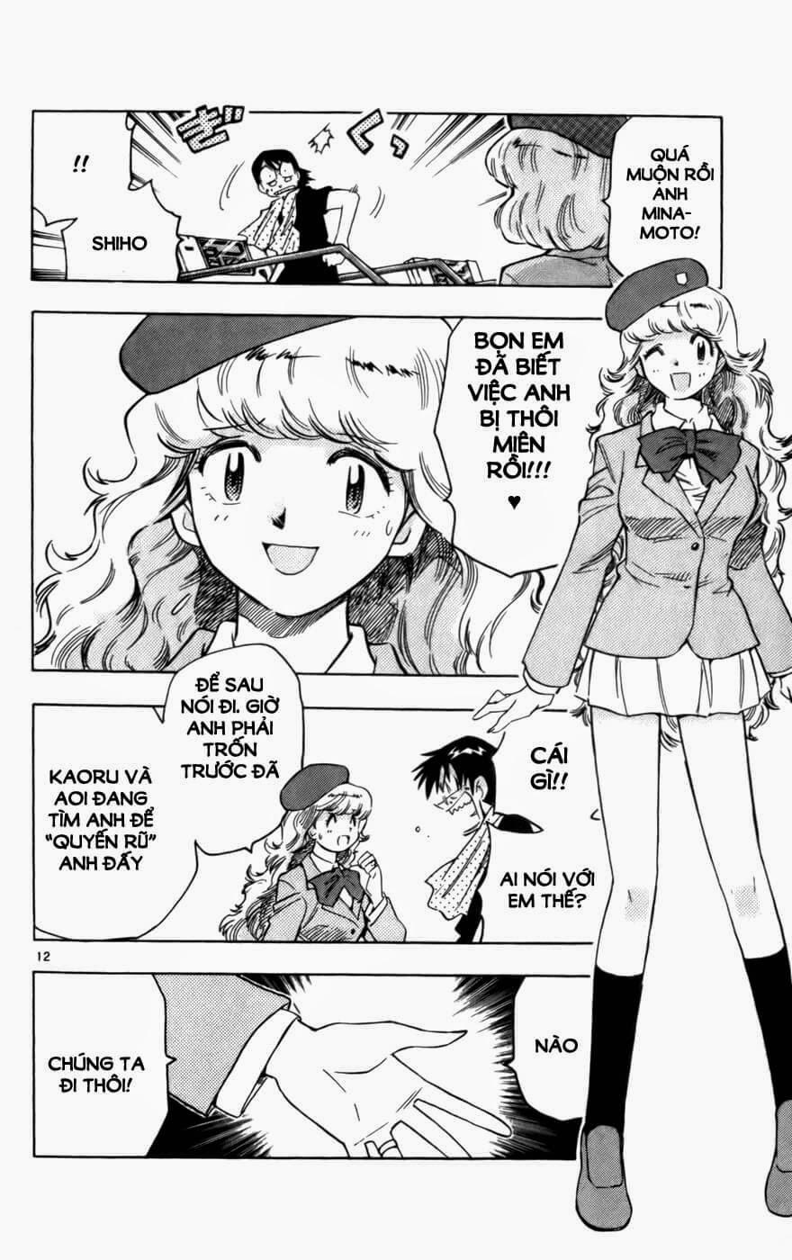 zettai karen children – the lovely children chapter 18 13