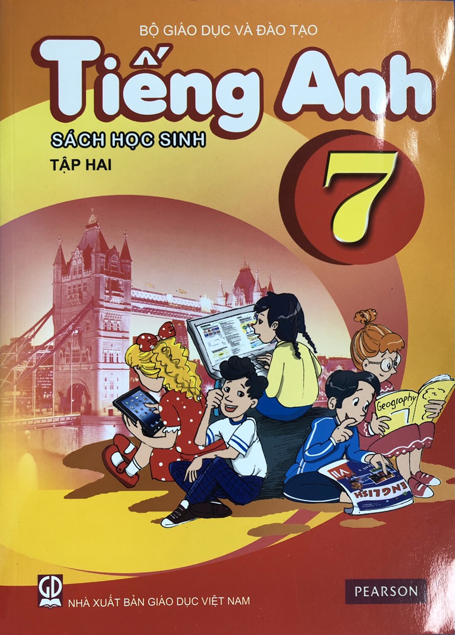 Combo Tiếng Anh lớp 7