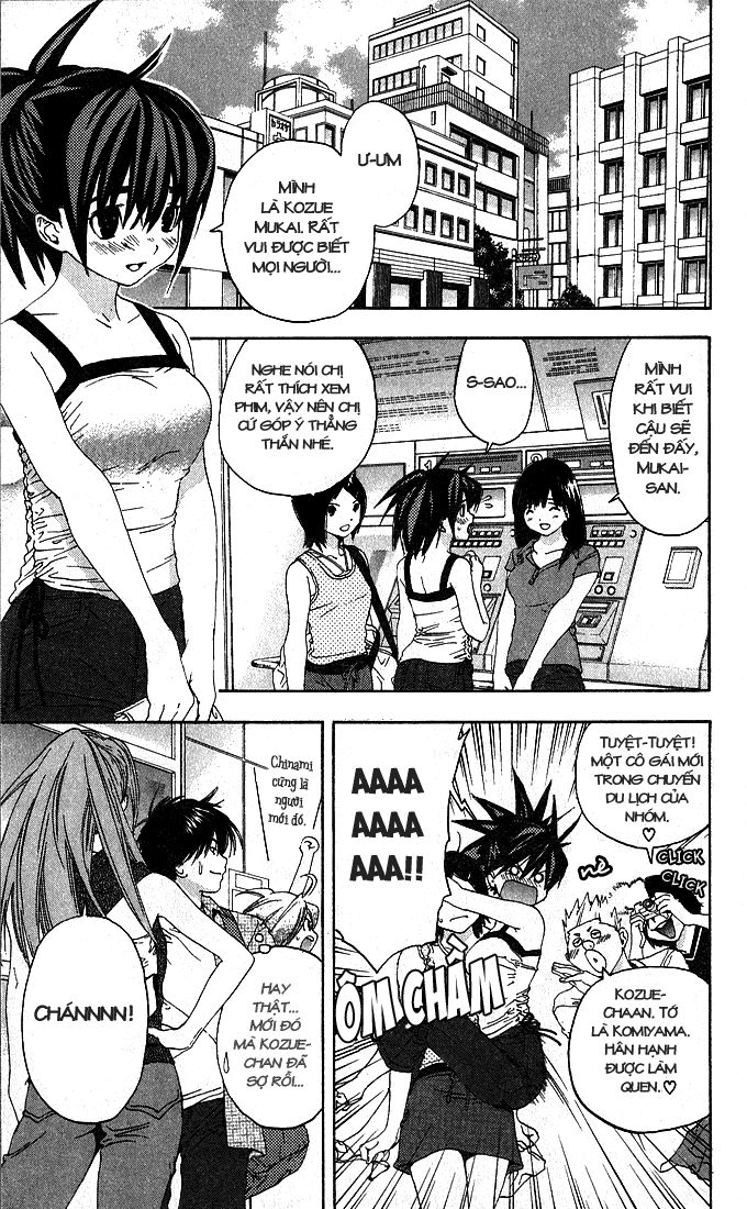 quần lót dâu tây - east side story chapter 127 3