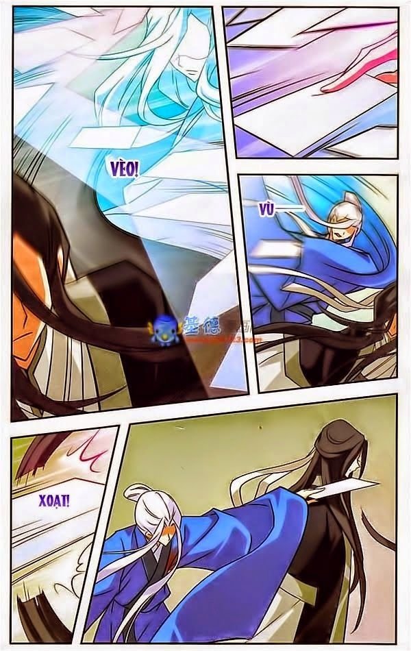 mỹ hình yêu tinh đại hỗn chiến ngoại truyện chapter 58 16