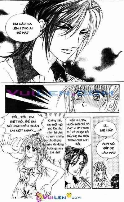 cô nàng đỏm dáng chapter 1 23