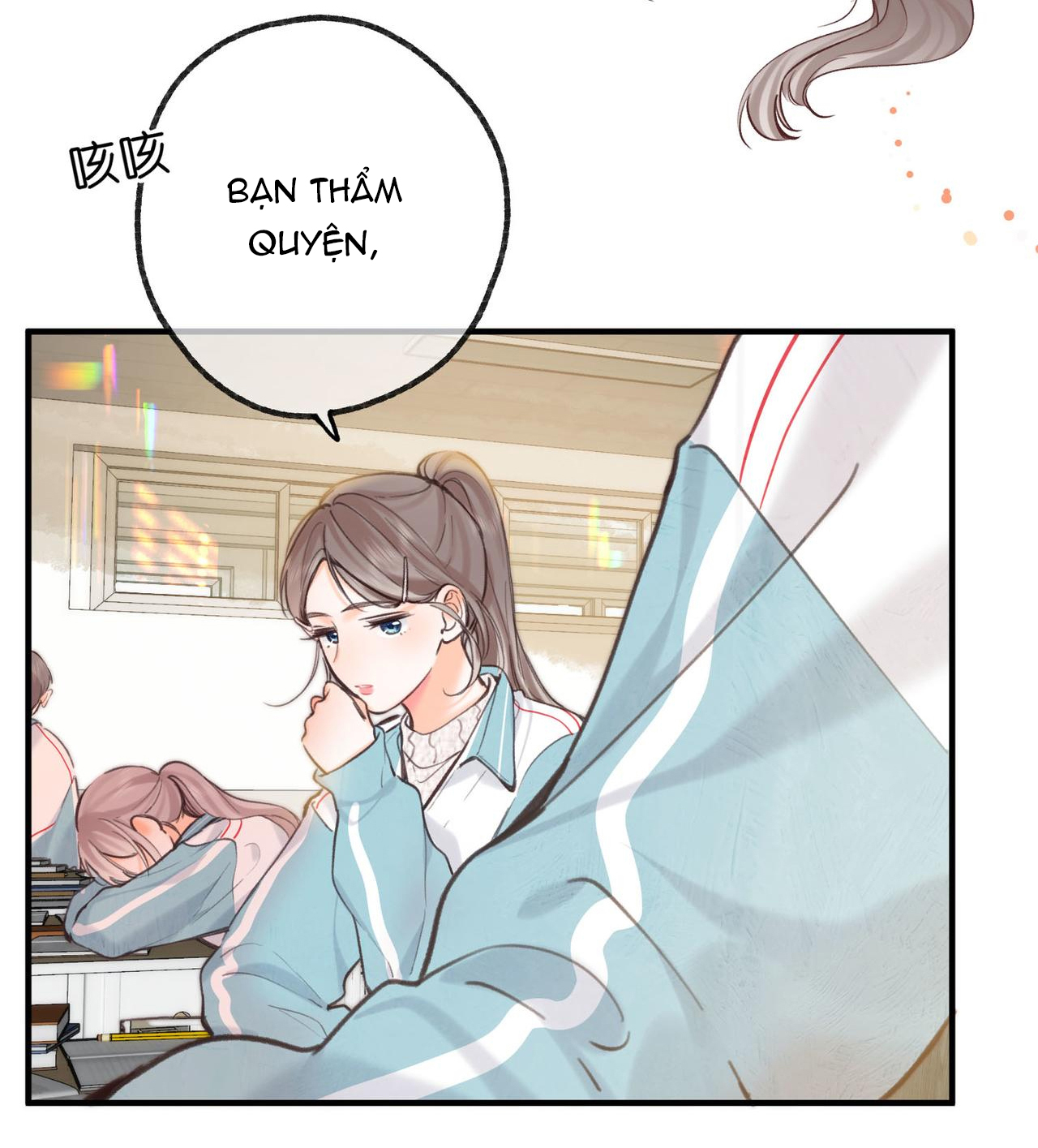 tôi mơ giữa ban ngày chapter 62 5