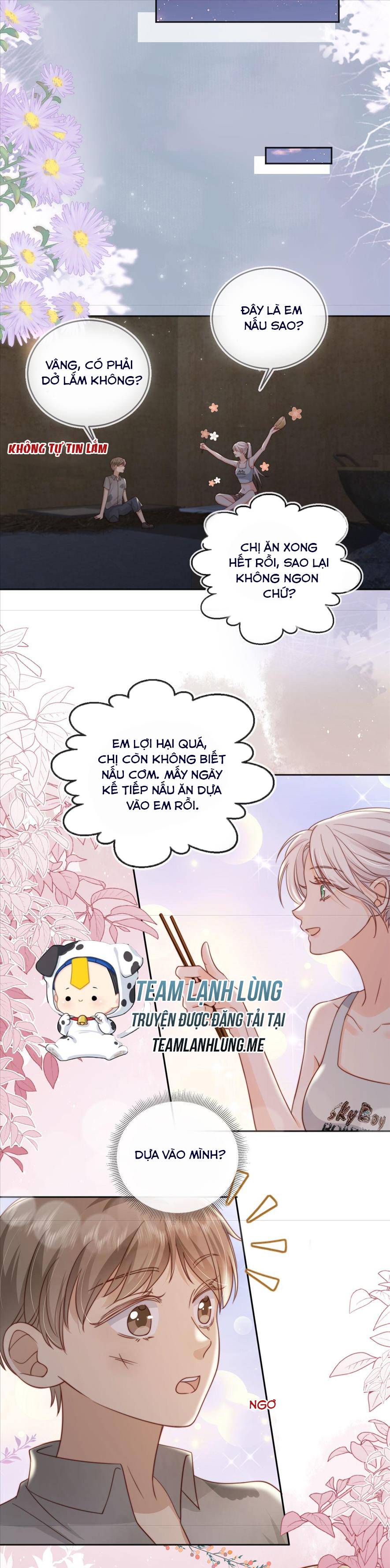 vợ của ảnh đế lại phá hỏng gameshow chapter 33 12