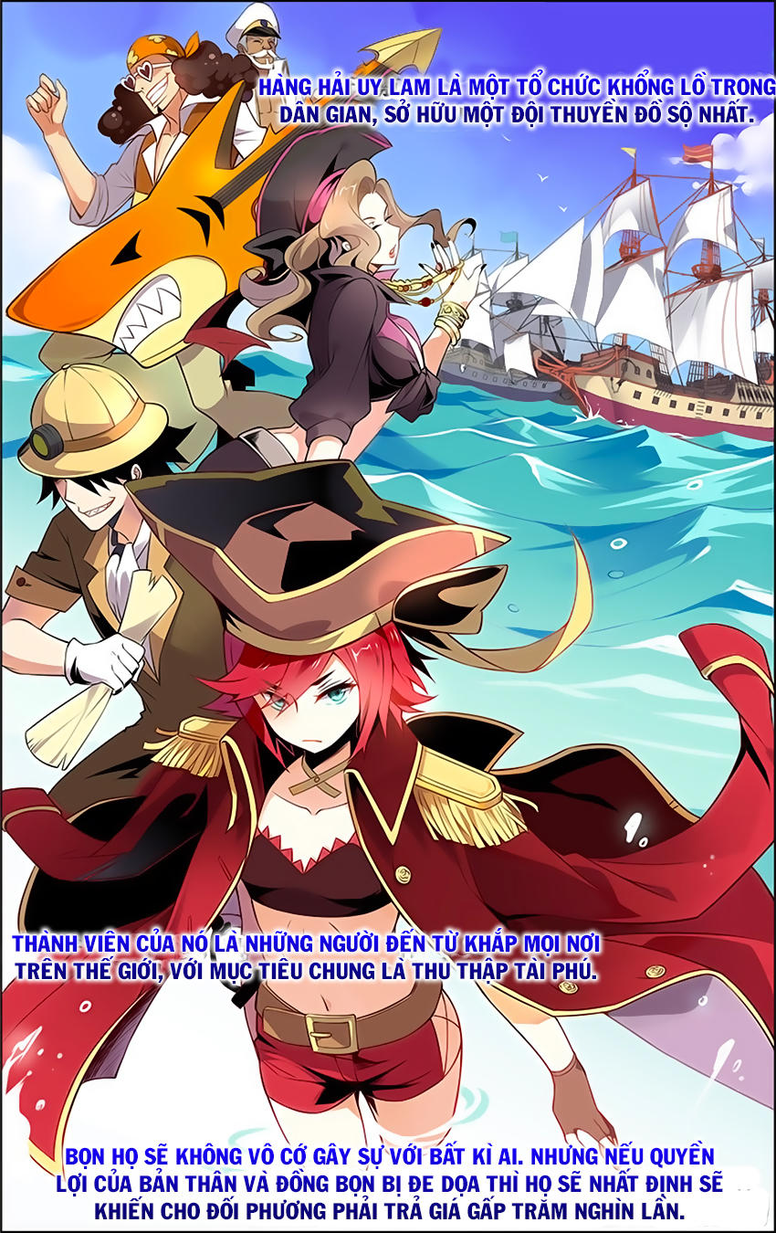 quang ảnh đối quyết chapter 41 6