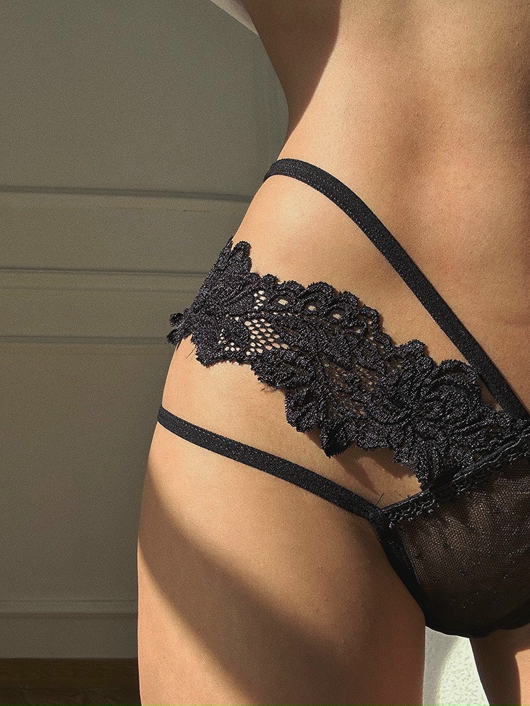 Quần Lót Ren Dây Thiết Kế Mới