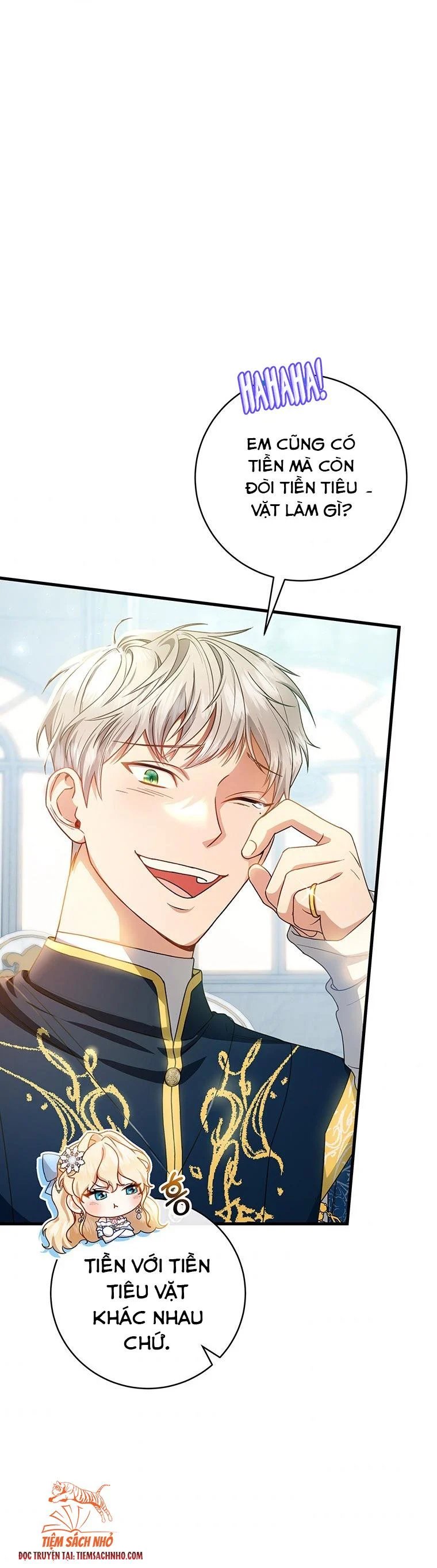 Trở Thành Cứu Tinh Của Nhân Vật Chính chapter 21.5 27