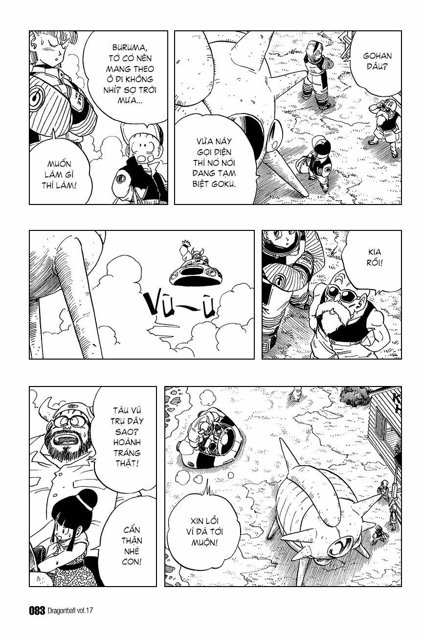 dragon ball - bảy viên ngọc rồng chapter 245 8