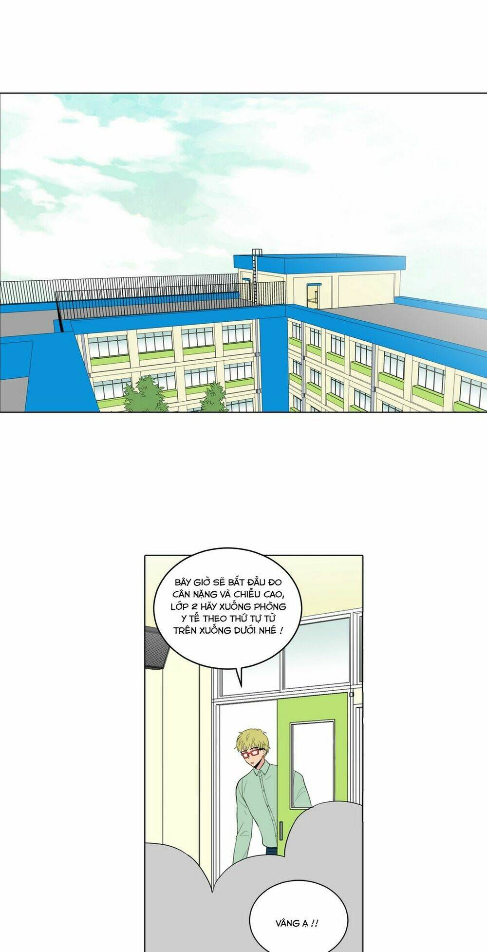 cậu nhóc tiểu học mà tôi yêu! chapter 23 28