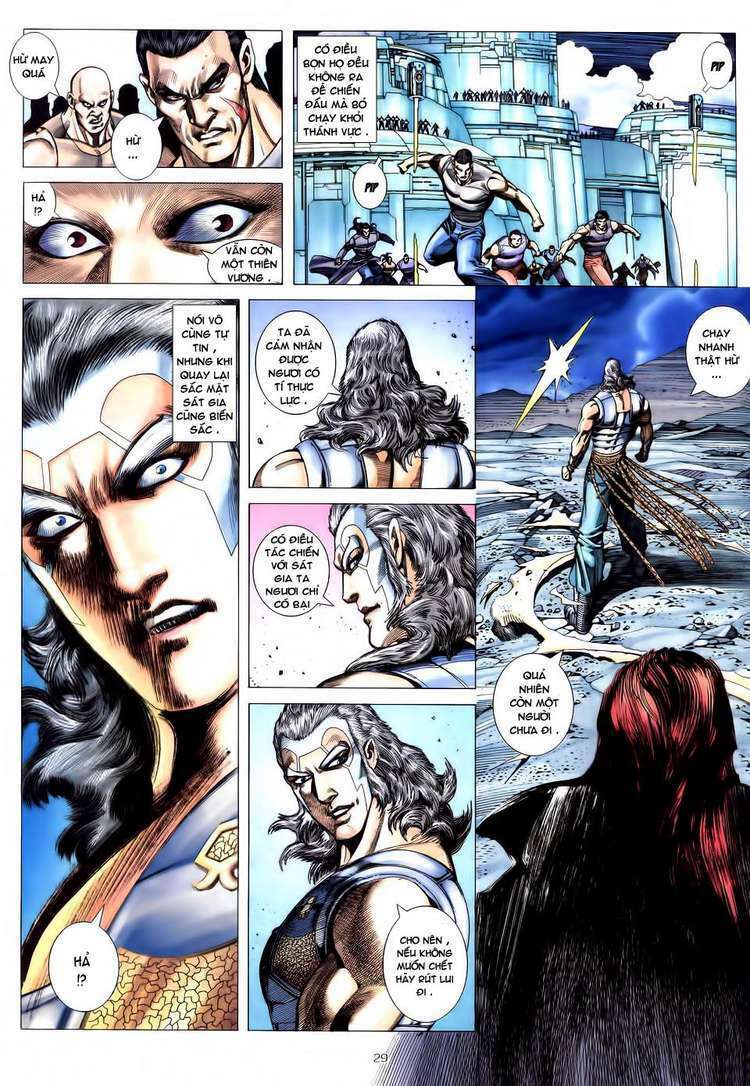 võ thần chapter 180 28