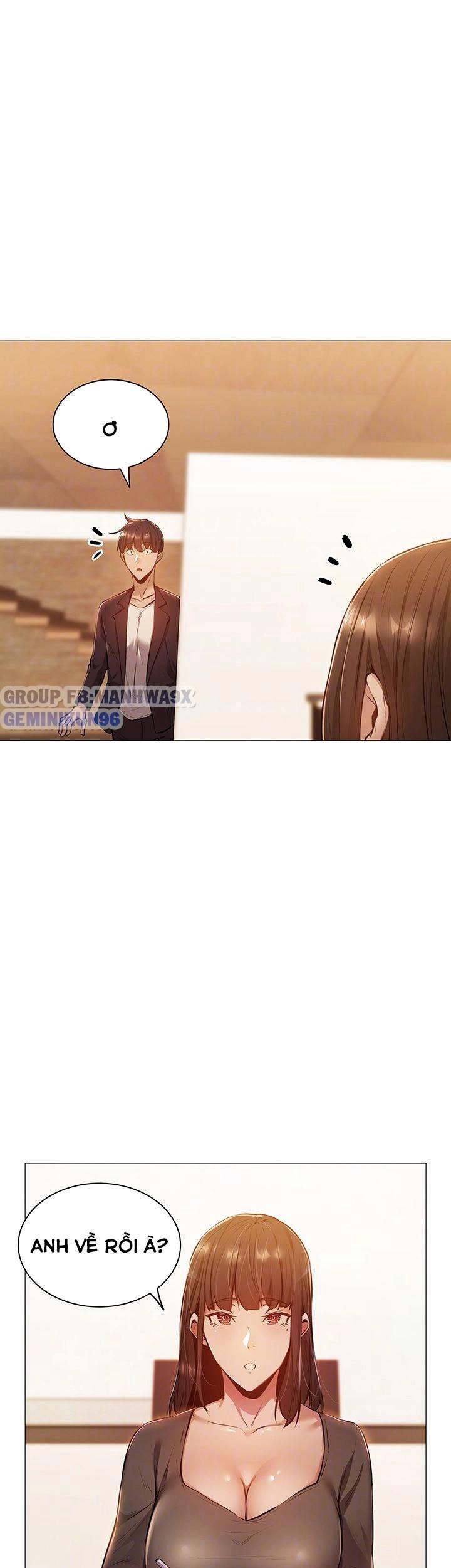 dưới mái nhà chung chapter 11 8