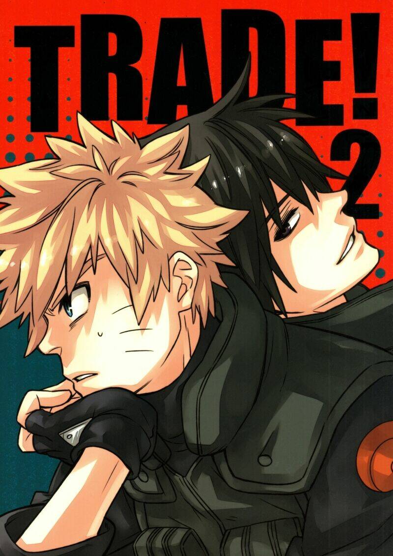 cửu vĩ hồ ly - doujinshi trade chapter 2 1