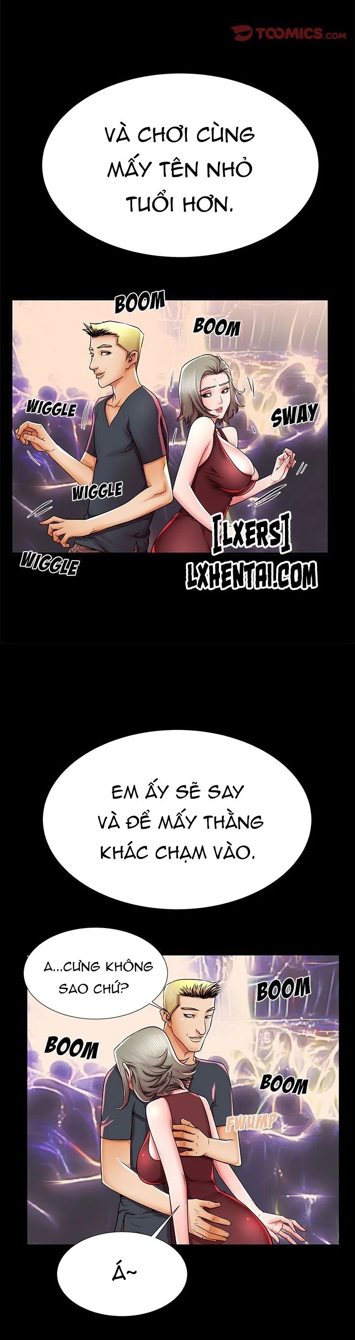 người mẹ xấu xa chapter 40 31