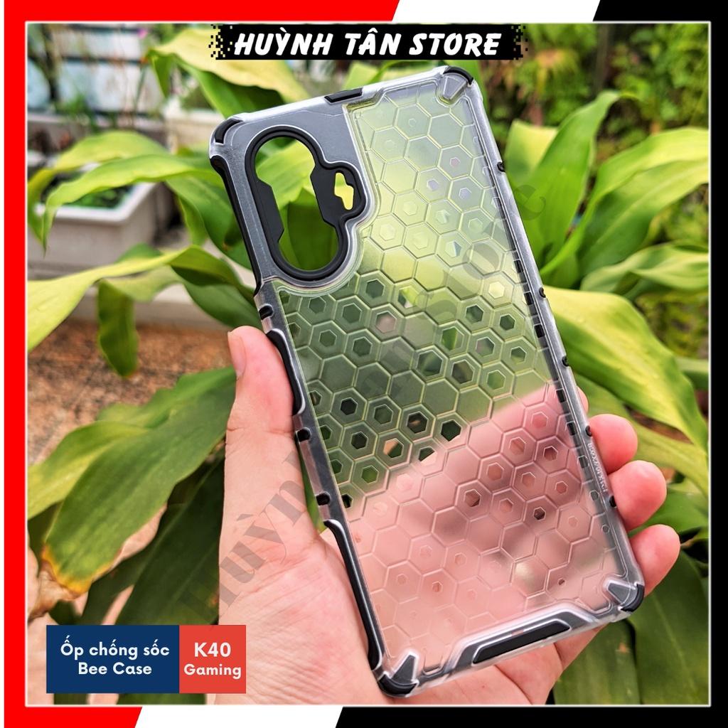 Ốp lưng Redmi K40 Gaming k50 k50 pro k50 gaming poco f4 gt Bee Case chống sốc chống ố vàng huỳnh tân store
