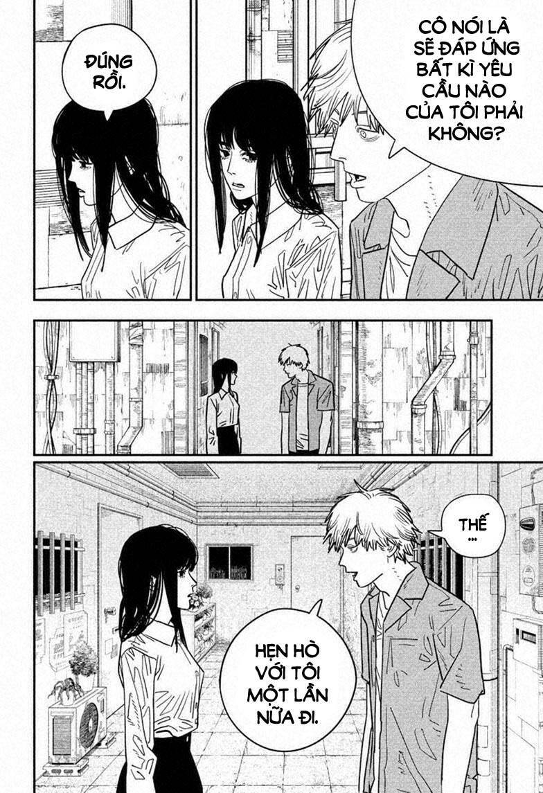 chainsaw man - thợ săn quỷ chapter 117 13