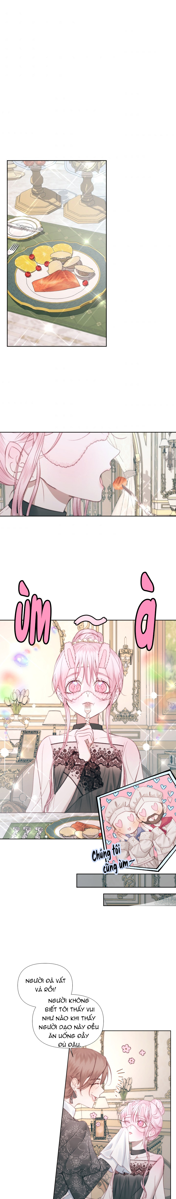 trở thành cô vợ khế ước của nhân vật phản diện chapter 17 12