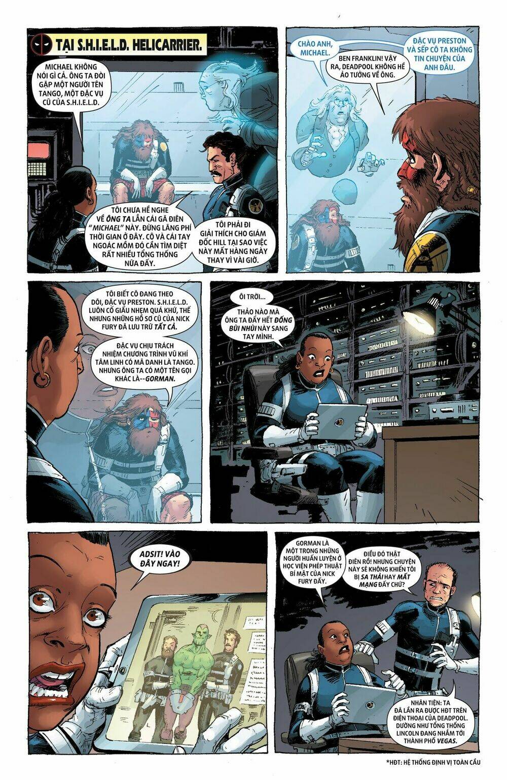 deadpool 2012 chapter 4 14