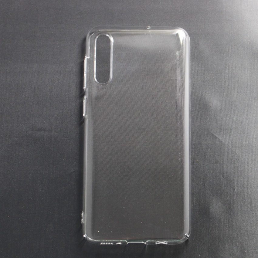 Ốp lưng cứng cho Samsung Galaxy A30S trong suốt