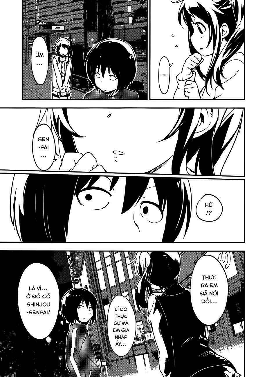 boku ni koisuru mechanical chapter 1 22