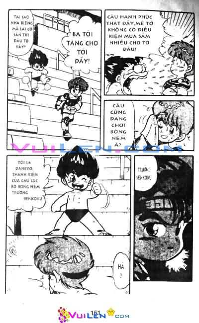 vua bóng ném chapter 4 42