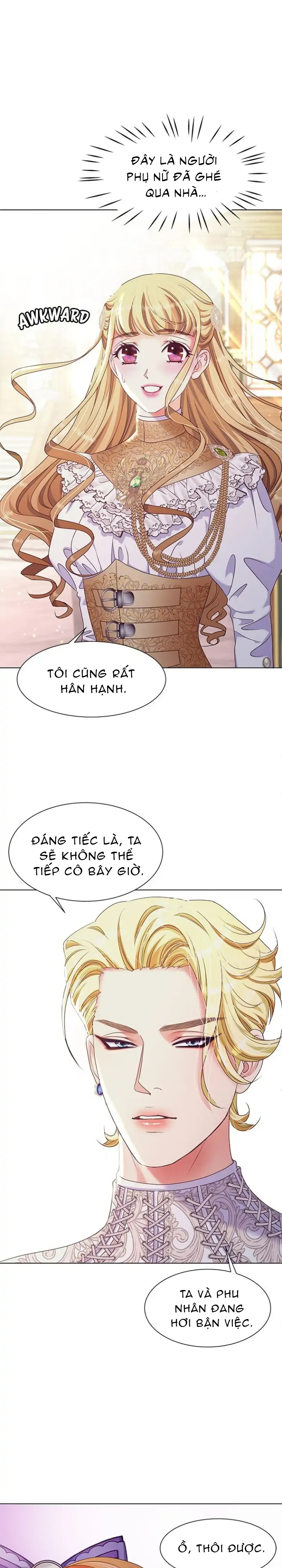 Đêm Máu Tại Lâu Đài Công Tước chapter 8.2 - Trang 15