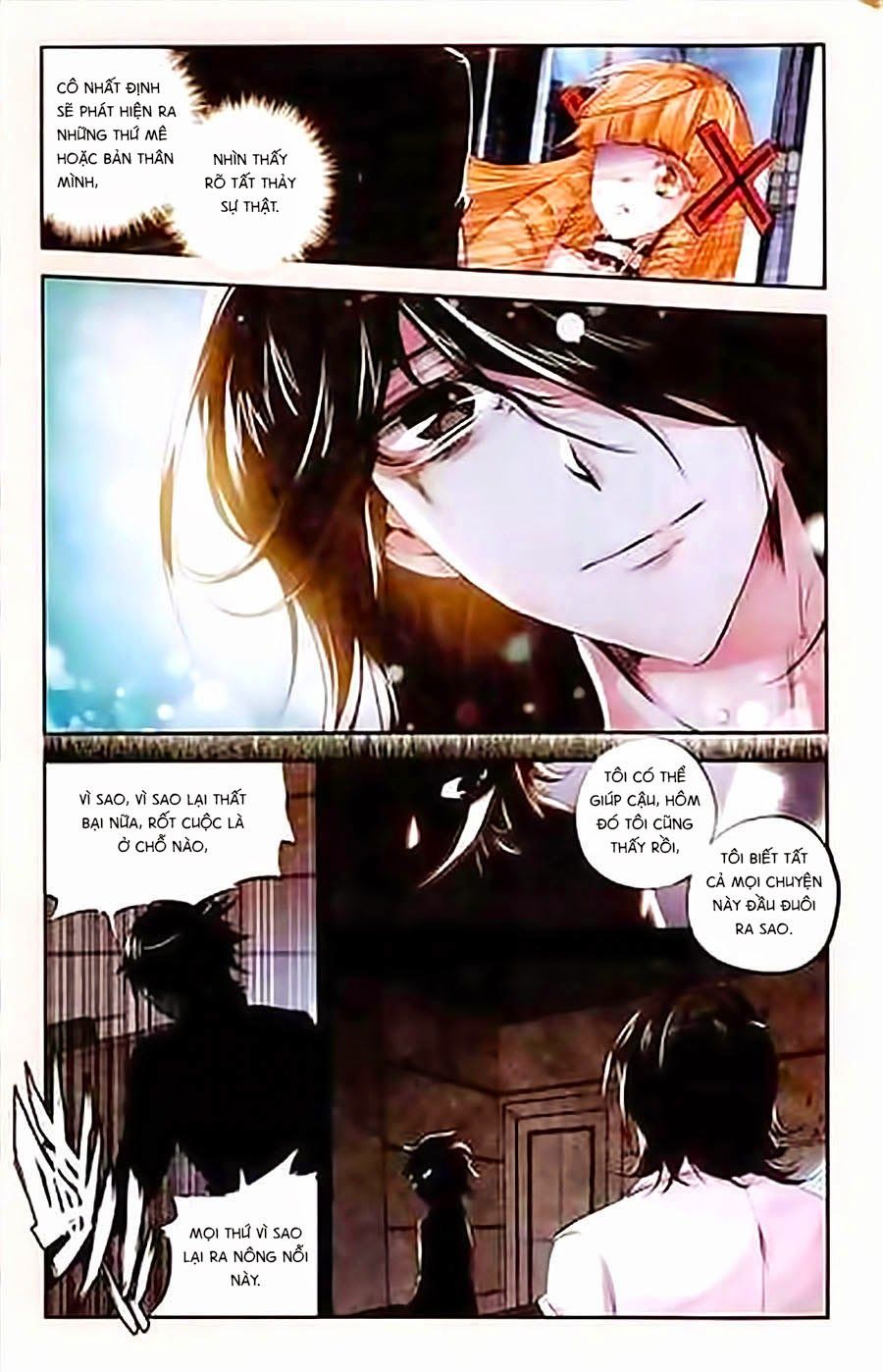 cấp độ phân liệt chapter 56 19