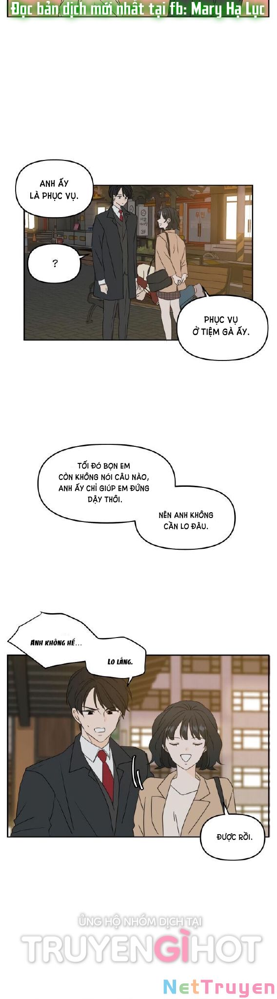 kiếp này cũng xin chăm sóc tôi như vậy nhé kiếp này cũng xin chăm sóc tôi như vậy nhé chapter 82 20