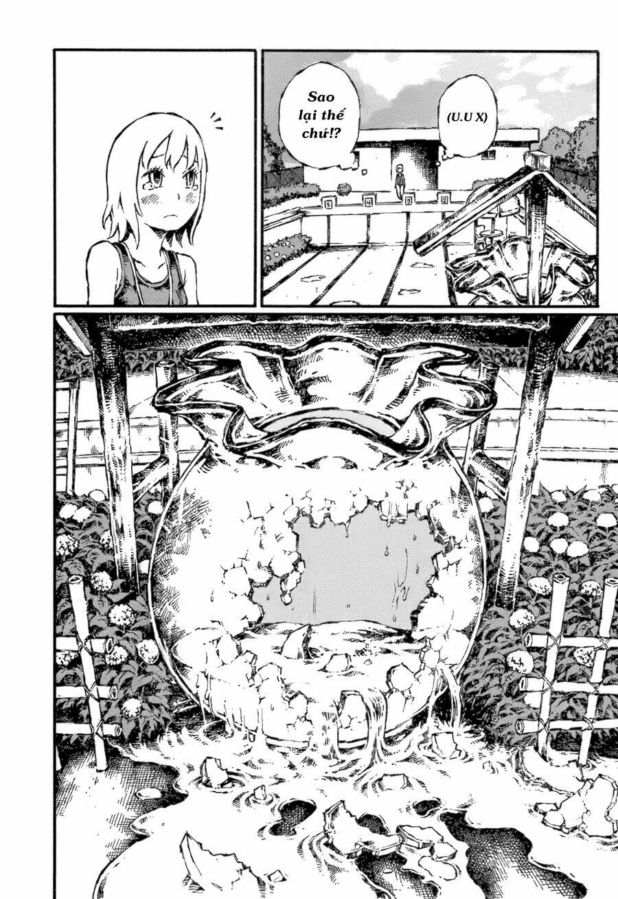 chimoguri ringo to kingyobachi otoko chapter 7 21