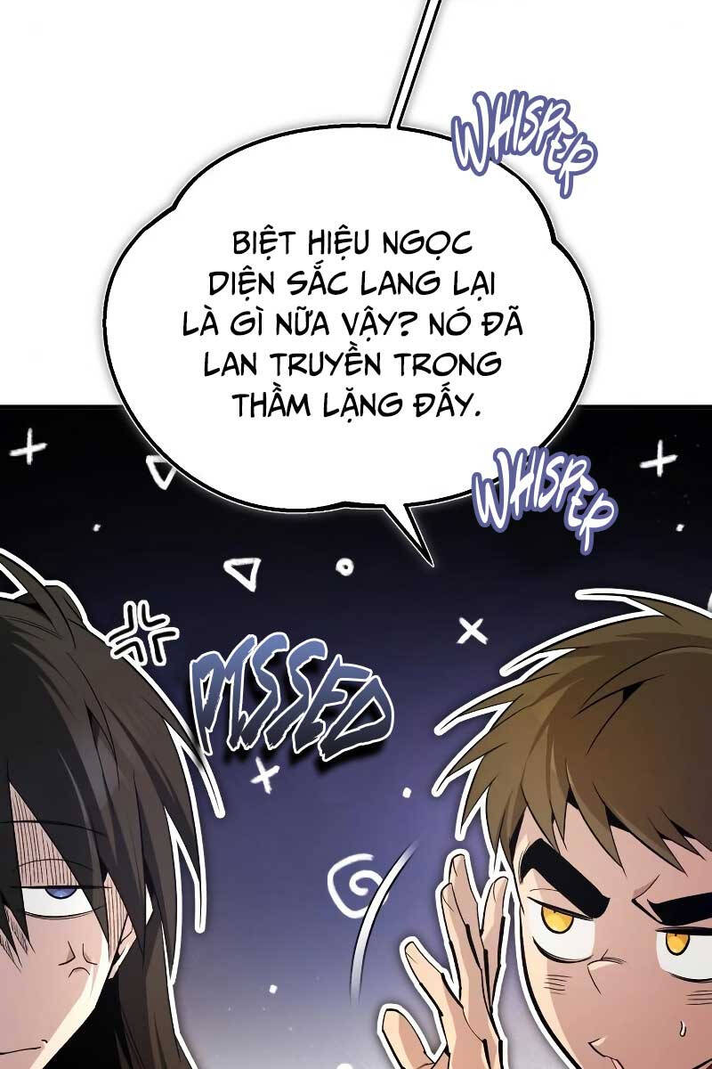 Giảng Sư Đứng Đầu, Baek Sư Phụ - Trang 36