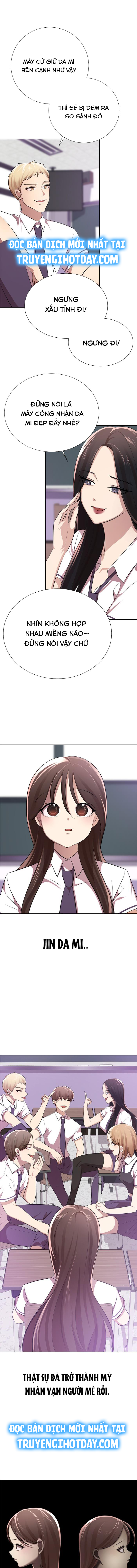 chỉ cần vài giây là xinh đẹp chapter 5 21