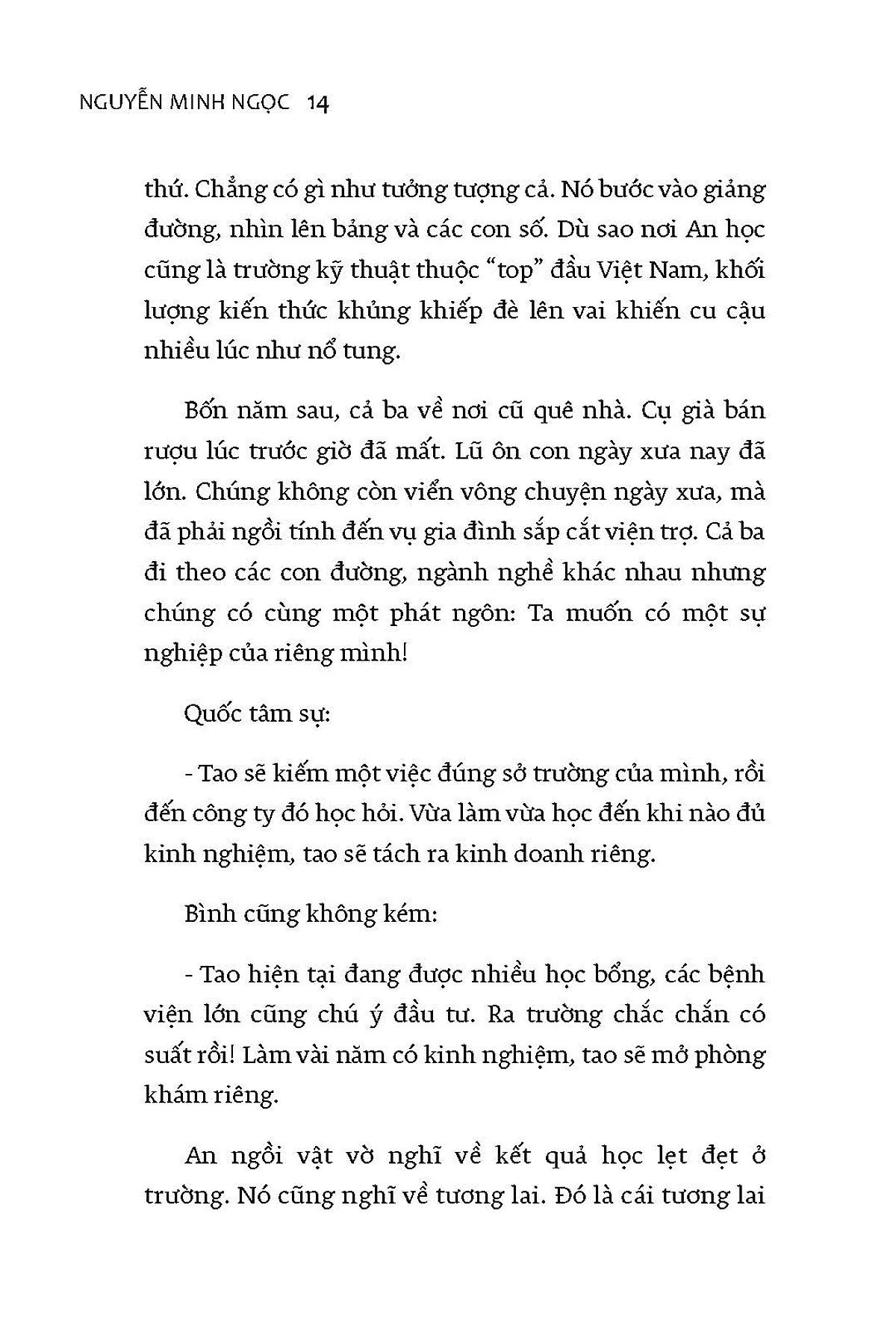 Sách Bí mật tài chính người giàu - Làm thuê hay khởi nghiệp