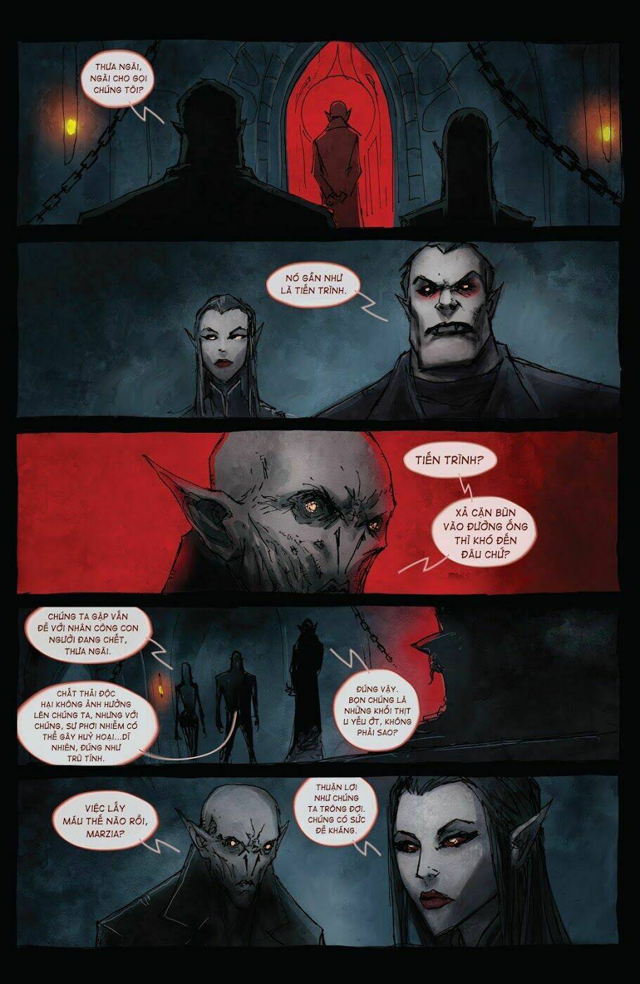 broken moon | trăng tàn chapter 2 11