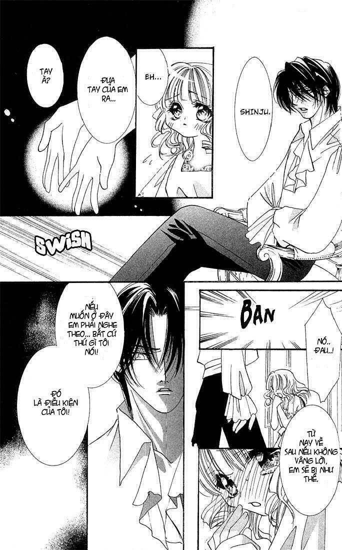 chàng thợ săn dâm đãng chapter 1 35