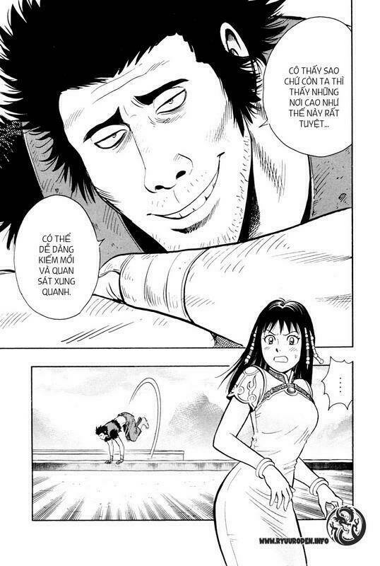 hoàng phi hồng phần iii chapter 3 18